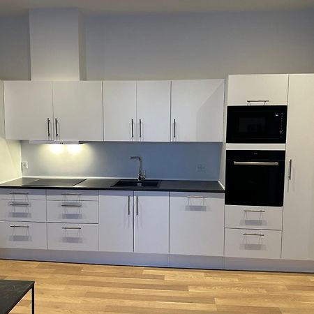 37-1-4 City Apartment Daemningen Вайле Екстериор снимка
