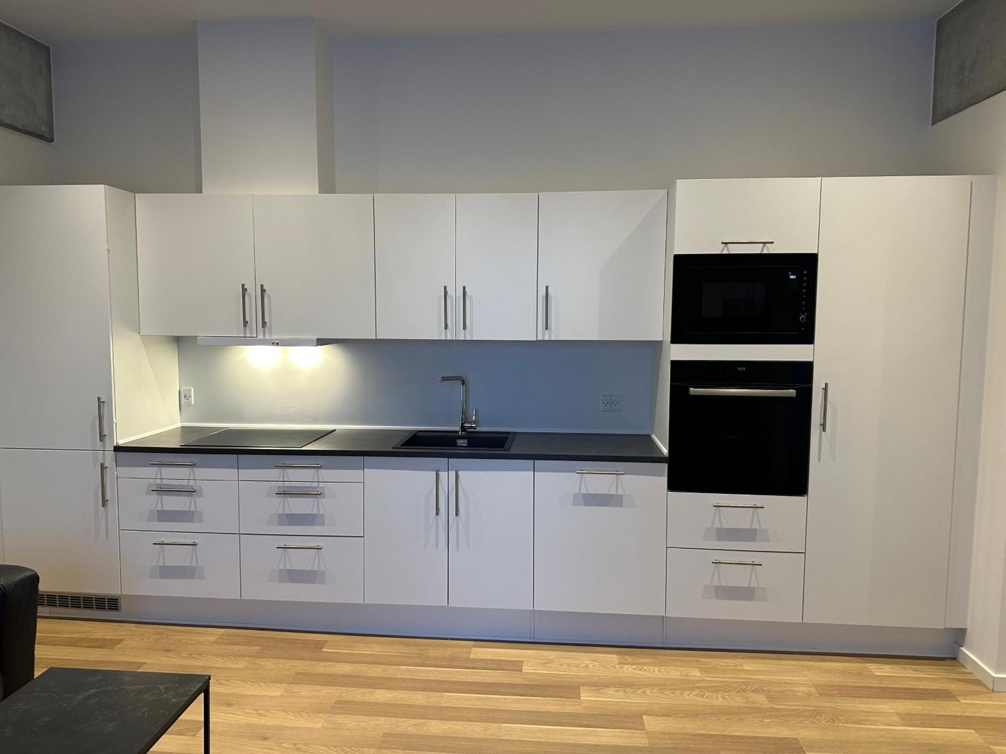 37-1-4 City Apartment Daemningen Вайле Екстериор снимка