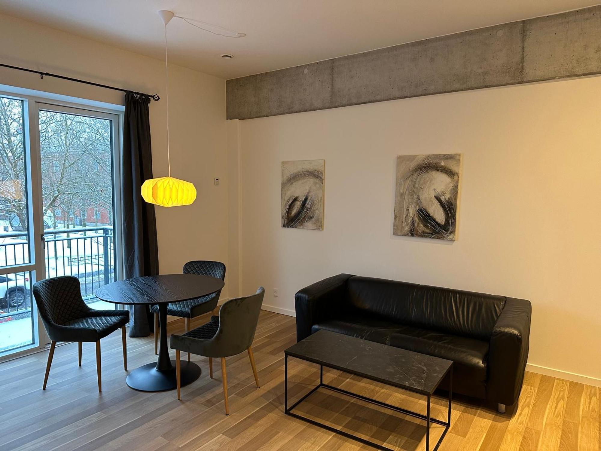 37-1-4 City Apartment Daemningen Вайле Екстериор снимка
