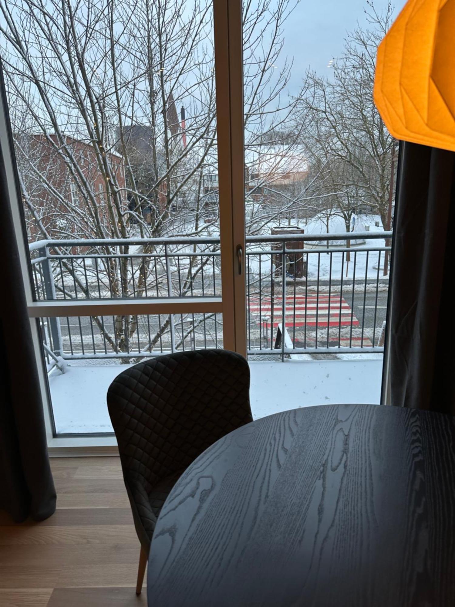 37-1-4 City Apartment Daemningen Вайле Екстериор снимка