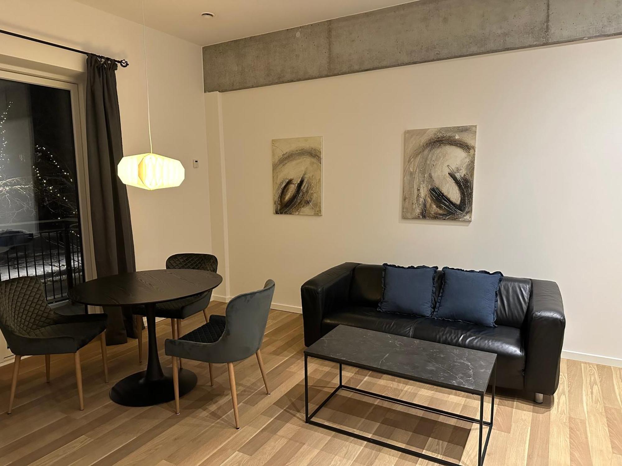 37-1-4 City Apartment Daemningen Вайле Екстериор снимка