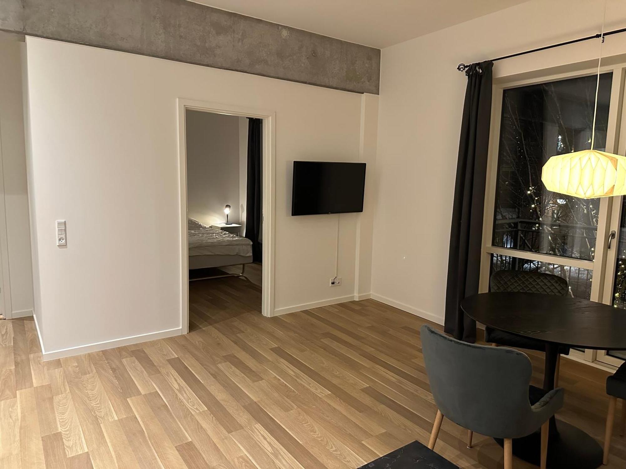 37-1-4 City Apartment Daemningen Вайле Екстериор снимка