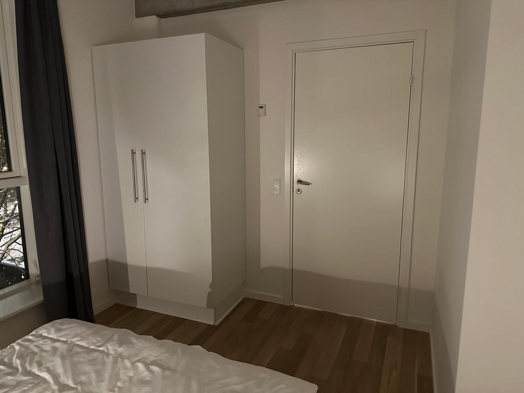 37-1-4 City Apartment Daemningen Вайле Екстериор снимка