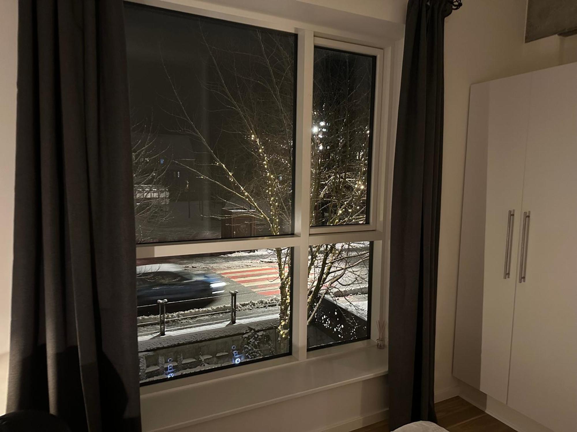 37-1-4 City Apartment Daemningen Вайле Екстериор снимка